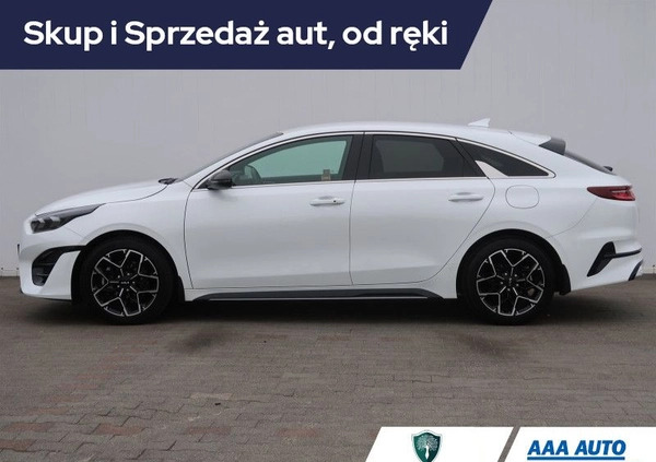 Kia Pro_cee'd cena 126001 przebieg: 4956, rok produkcji 2023 z Polanów małe 154